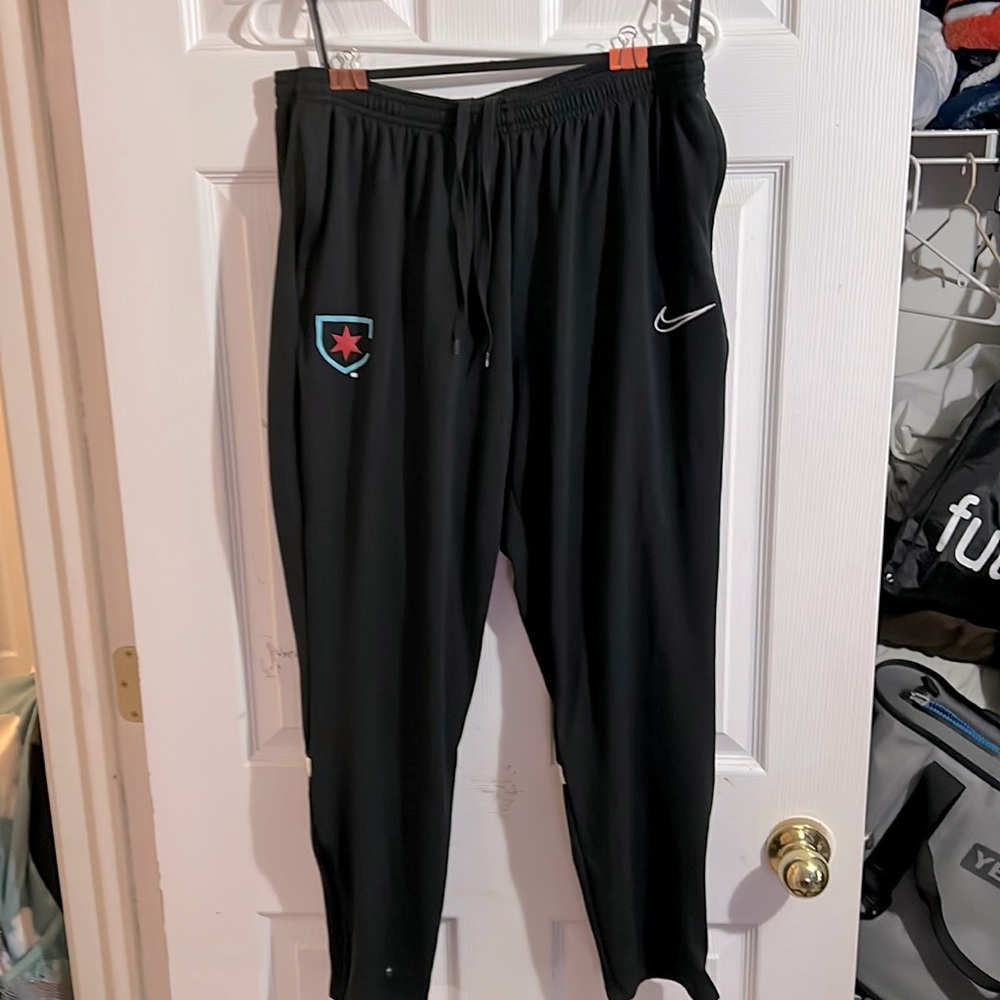 Nike Soccer Training Pants Chicago Red Stars